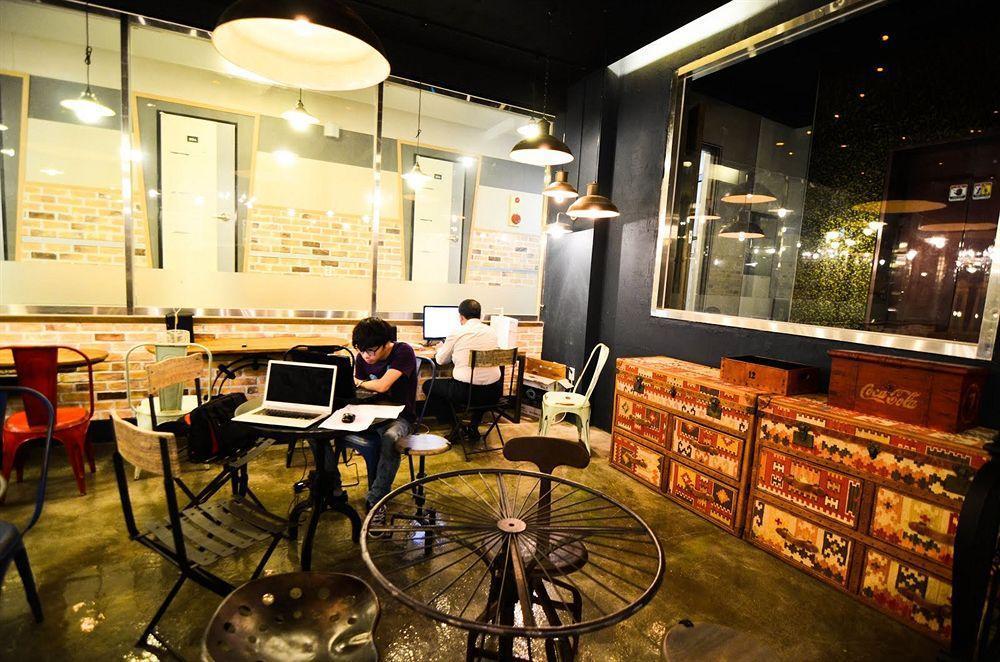 Kimchee Gangnam Guest house Seoul