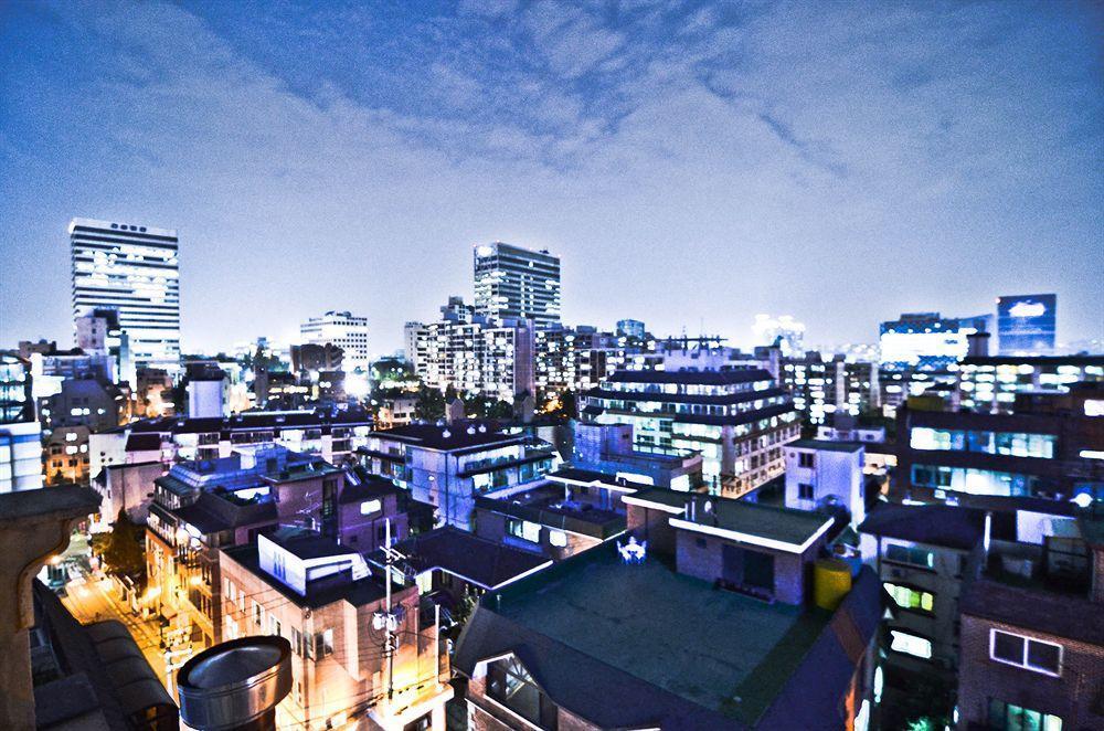 Kimchee Gangnam Guest house Seoul