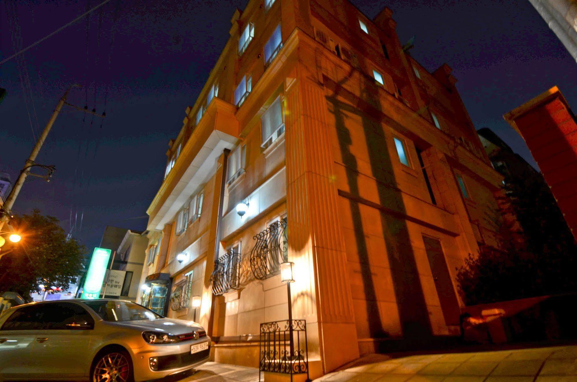 Guest house Kimchee Gangnam Seoul
