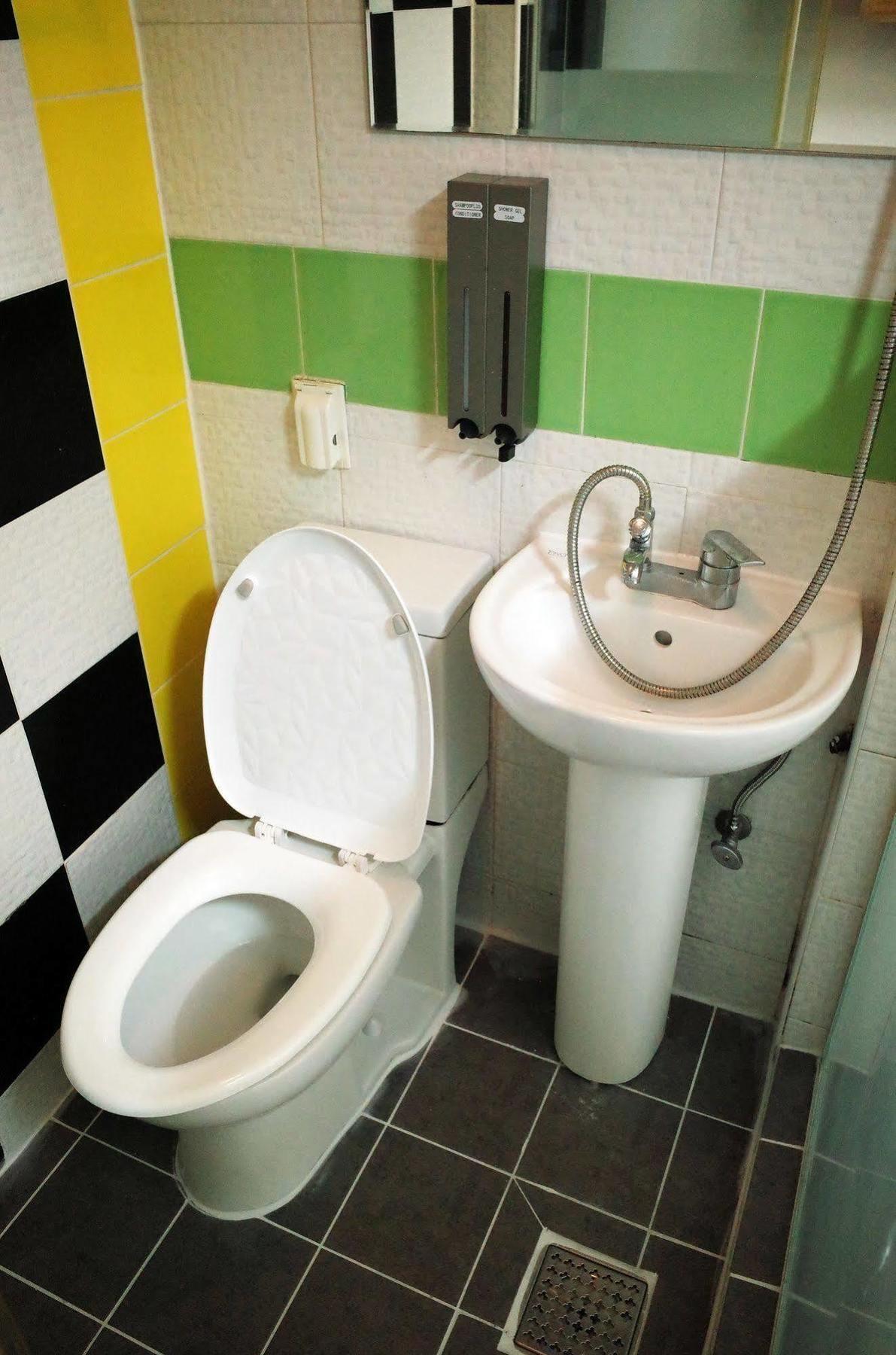 Kimchee Gangnam Guest house Seoul