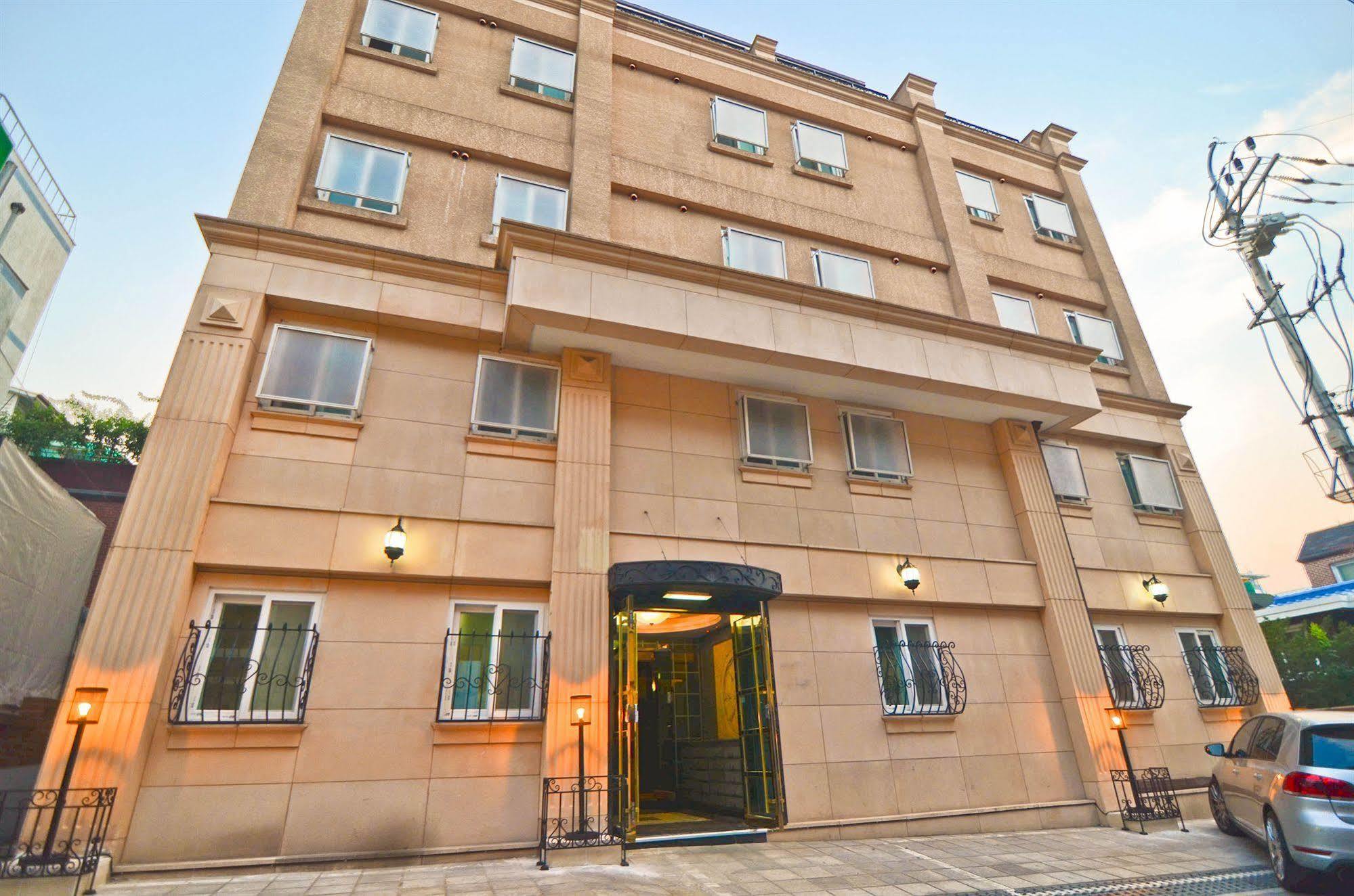 Guest house Kimchee Gangnam