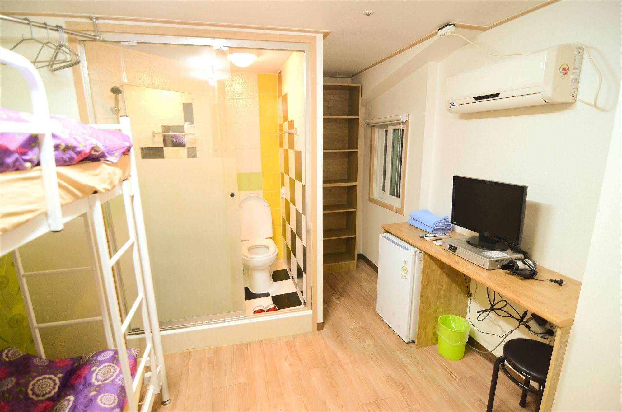 Kimchee Gangnam Guest house Seoul