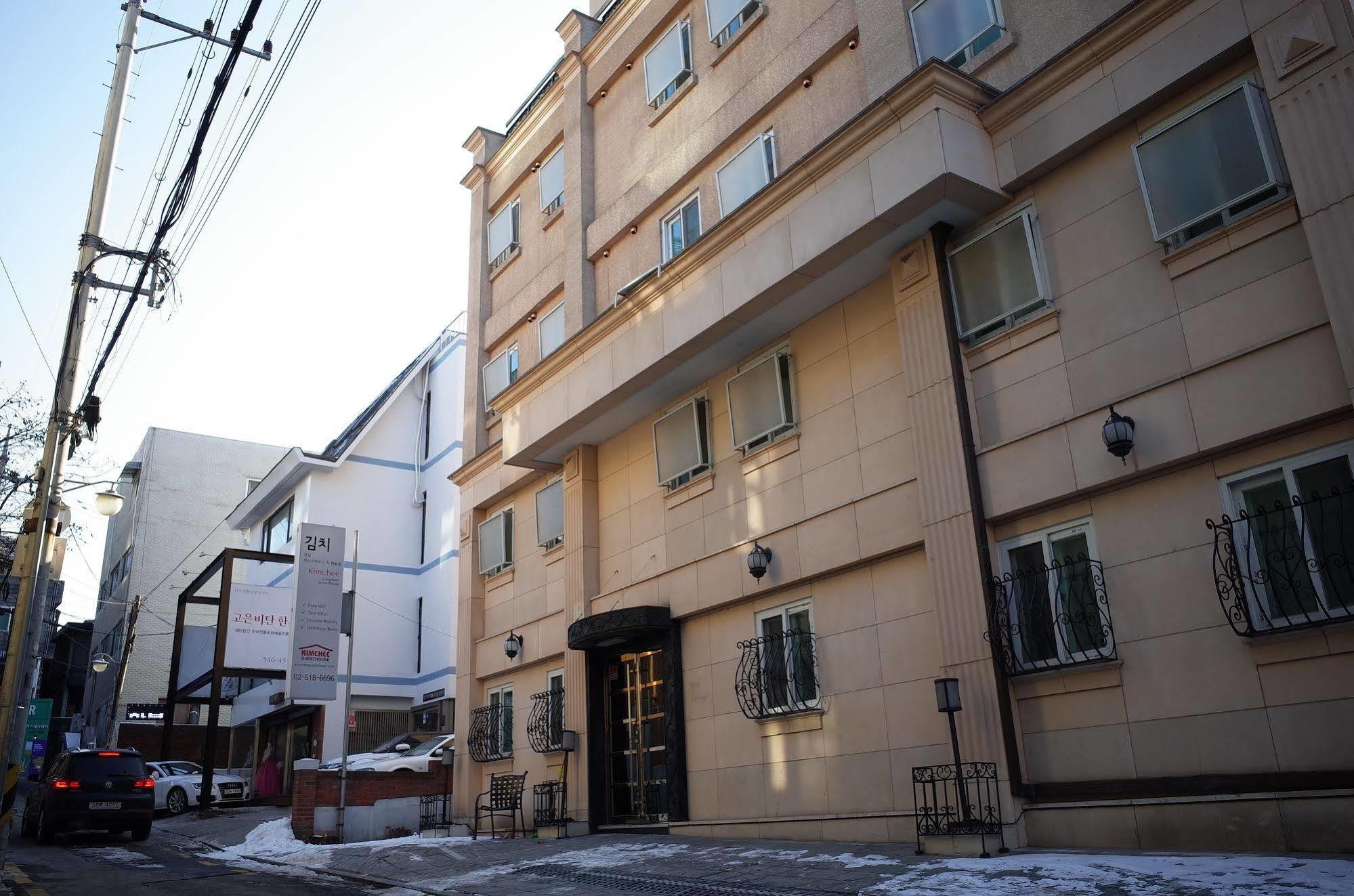 Kimchee Gangnam Guest house 2*
