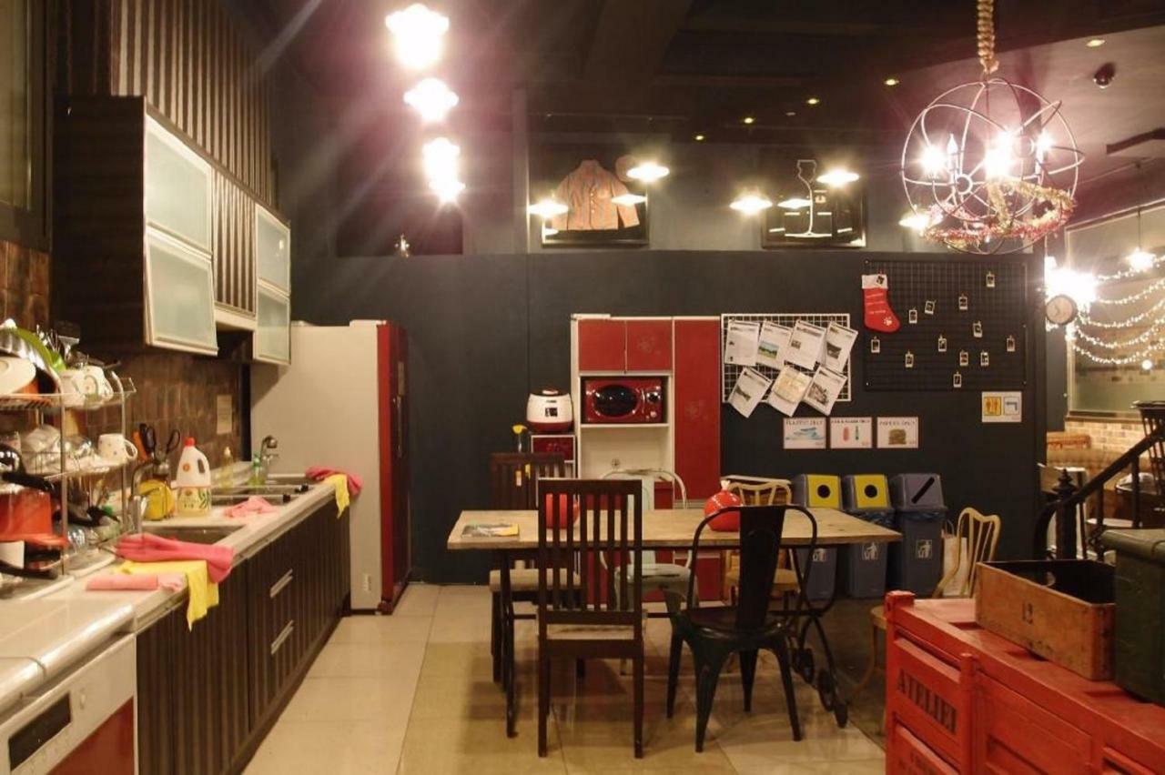 Guest house Kimchee Gangnam 2*
