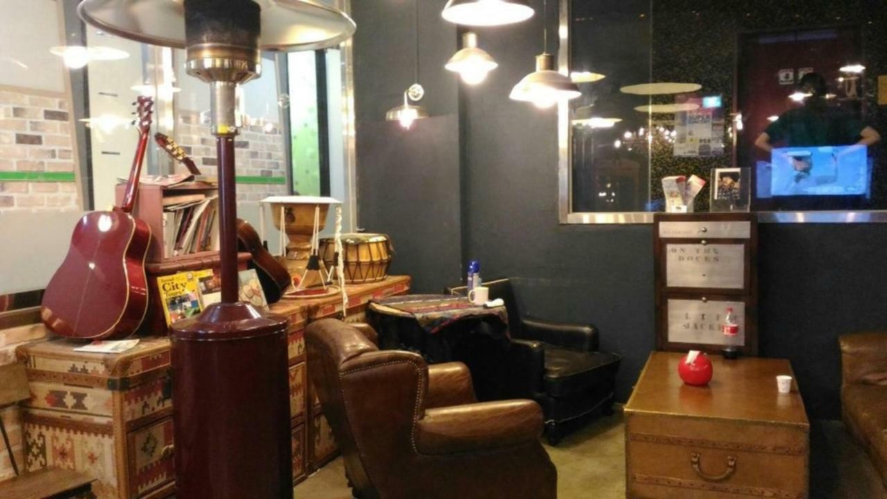 Kimchee Gangnam Guest house 2*